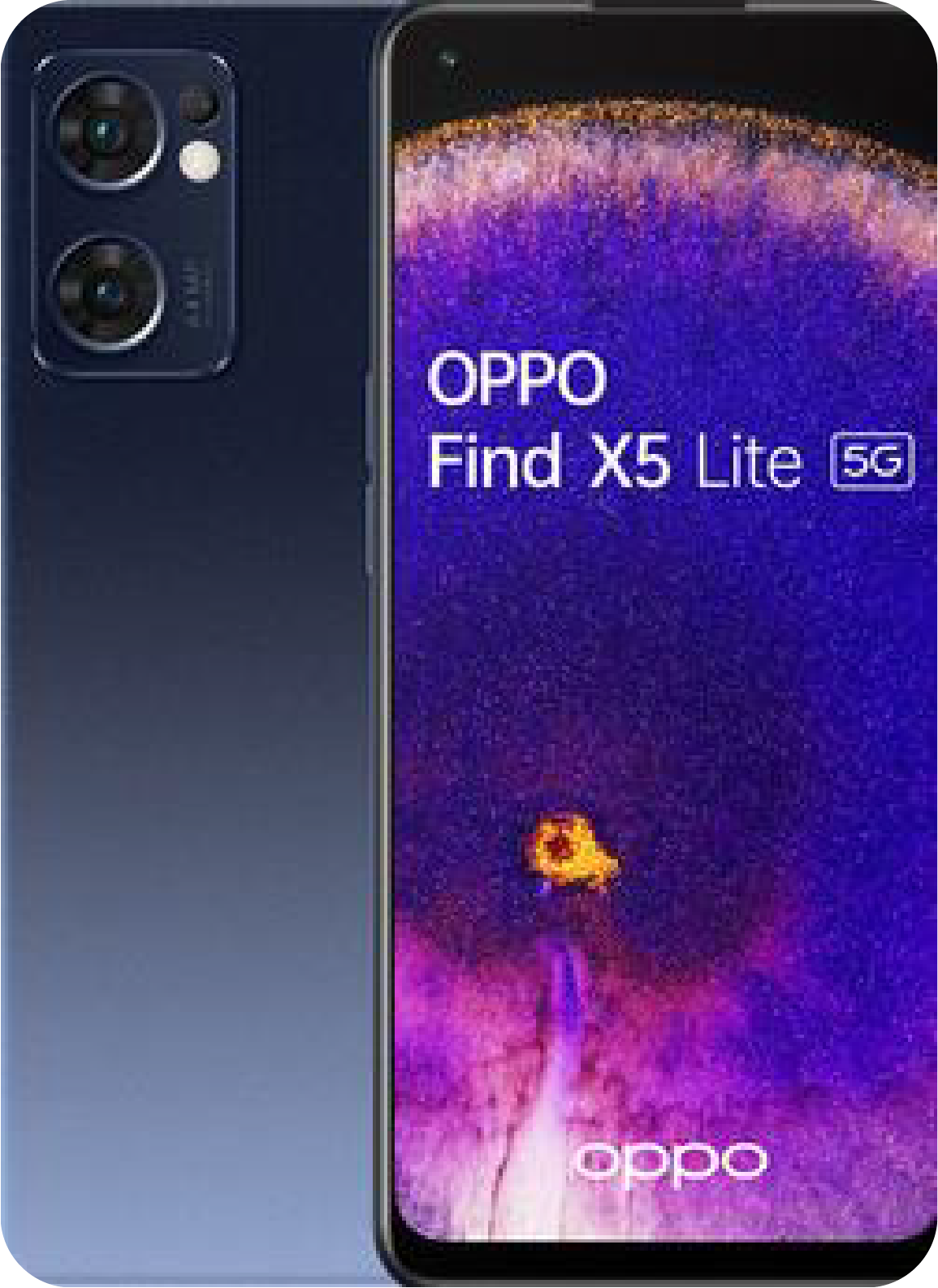 OPPO Find X5 Lite

€ 9,00/mese
