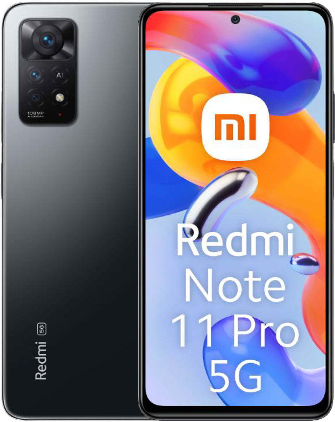 XIAOMI Redmi Note

€ 6,00/mese